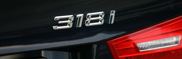 BMW 3 Series Sedan 318i Review: Basically speaking... – photo 1