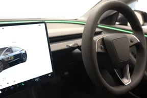 New Hardware Now Available For Tesla Model 3