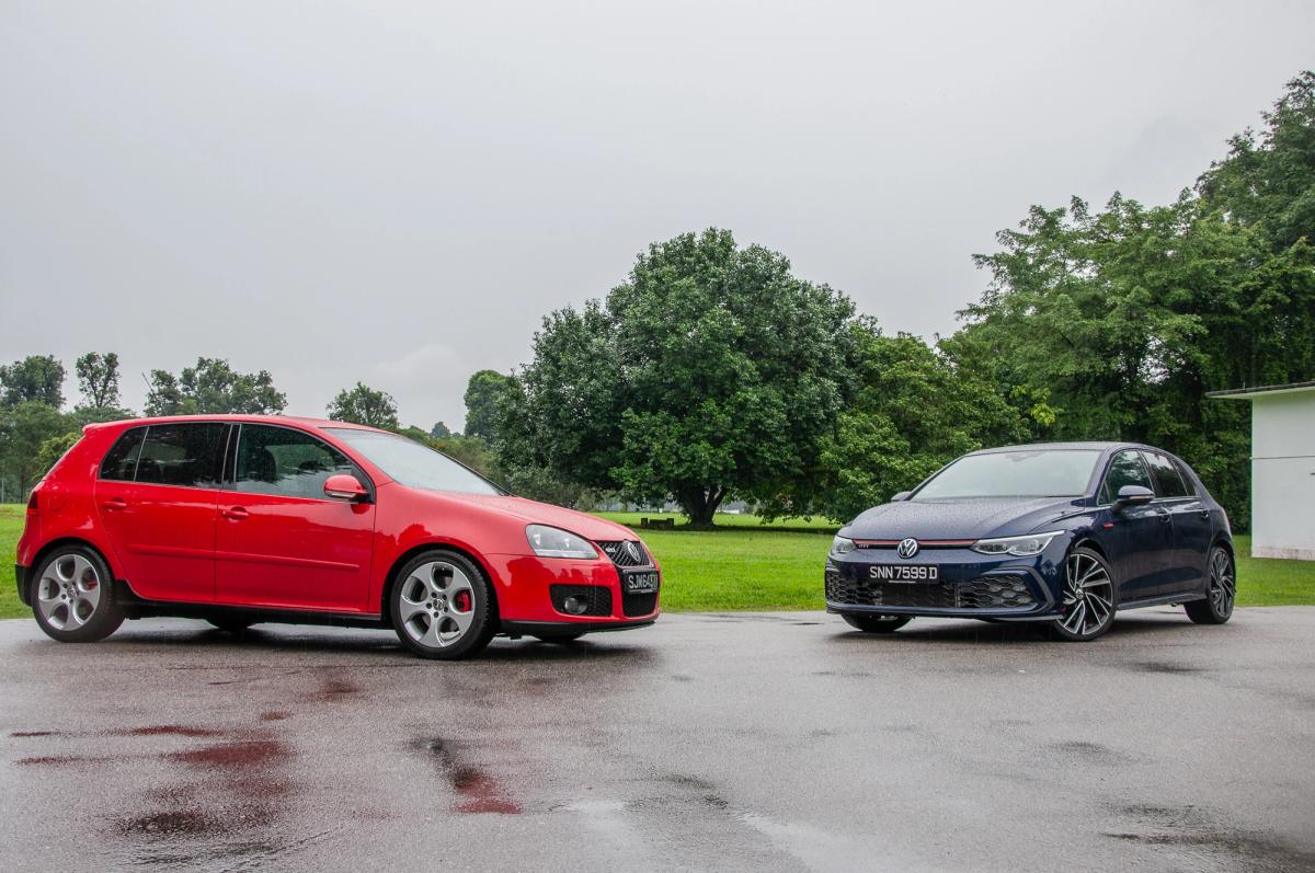 Celebrating 50 Years of the Volkswagen Golf: A Tribute to a Timeless ...