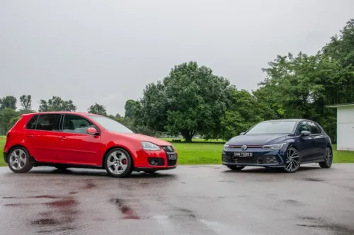 Celebrating 50 Years of the Volkswagen Golf: A Tribute to a Timeless Icon