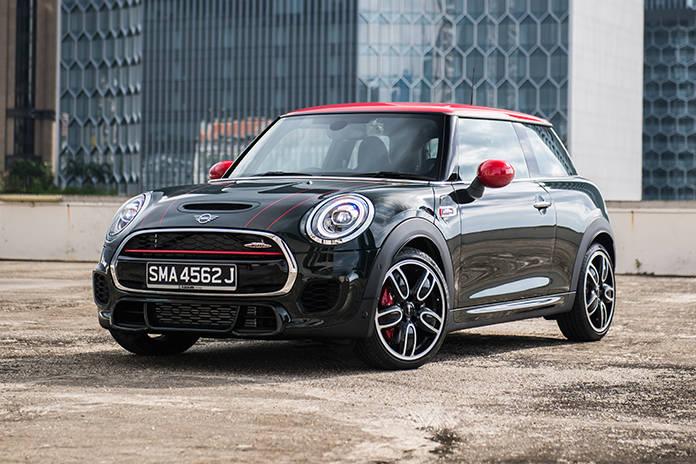 New MINI John Cooper Works 3 Door and Convertible – photo 1