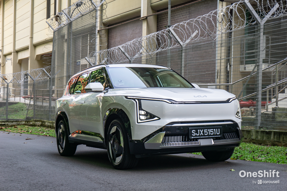 Kia EV5 Earth Review: A Bit More For A Lot More – photo 1