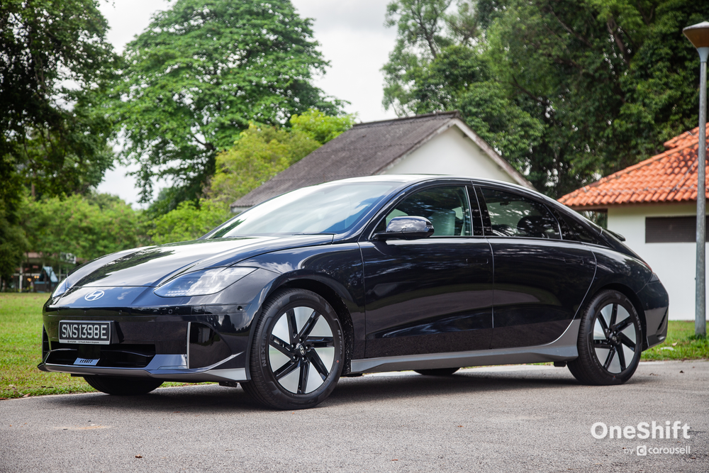 Hyundai IONIQ 6 77 kWh Prestige Review: Keen Drivers Please Pay Attention – photo 1