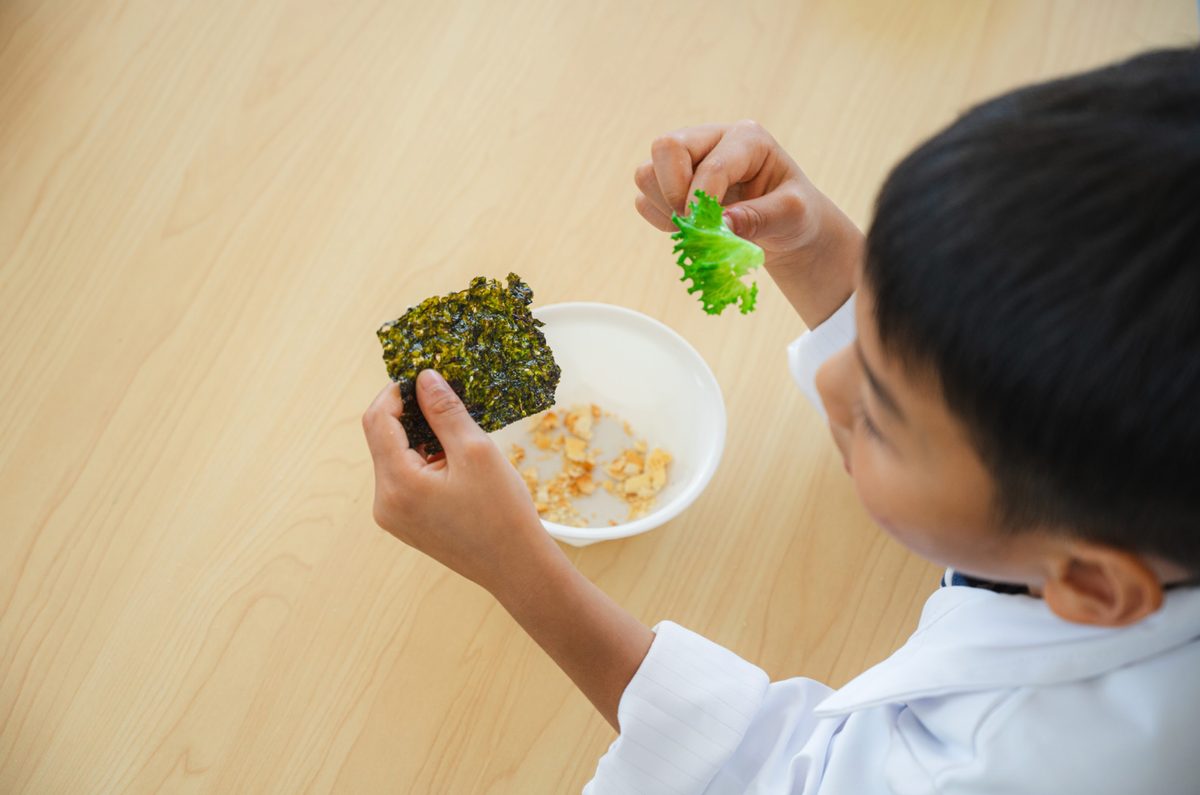 This Workshop By HMGICS Inspires Children’s Curiosity About Food – photo 2