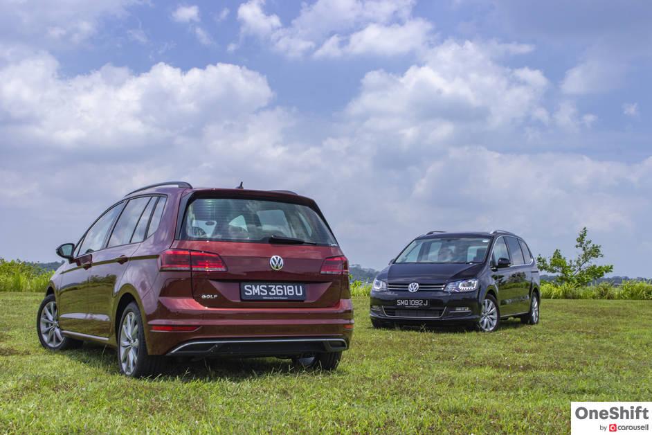 Editor's Picks - When Family Matters - Volkswagen Golf SV and Sharan – photo 17