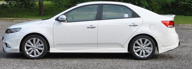 Kia Cerato Forte 1.6 SX with Sportstronic Review: Exceeding Expectations – photo 4