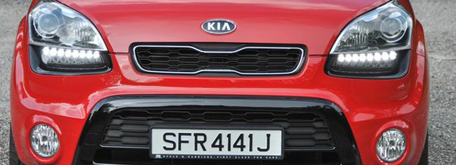 Kia Soul 1.6 GDI Review: Happy days – photo 1