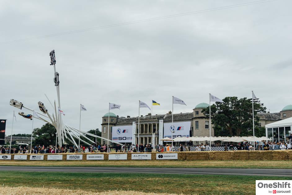 Goodwood Festival of Speed 2022 with Porsche – photo 104