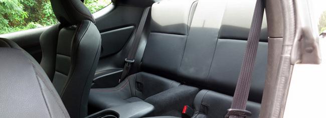 Subaru BRZ 2.0 Review: Old school fun – photo 3