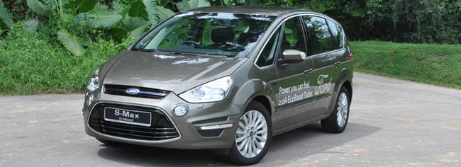 Ford S Max 2.0 EcoBoost Review: Smax that – photo 1