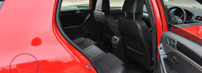 Volkswagen Golf GTI E35 5 Door Review: More than just skin deep – photo 4