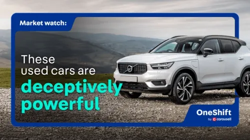 Market Watch: These Used Cars Are Deceptively Powerful