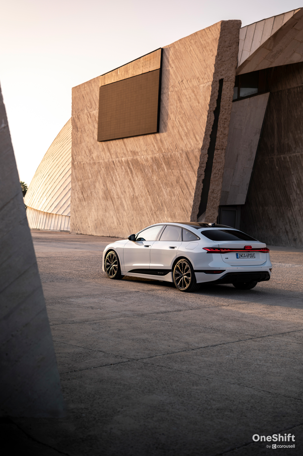 Audi A6 e-tron Performance First Drive Review: Electrified and Excellent – photo 3