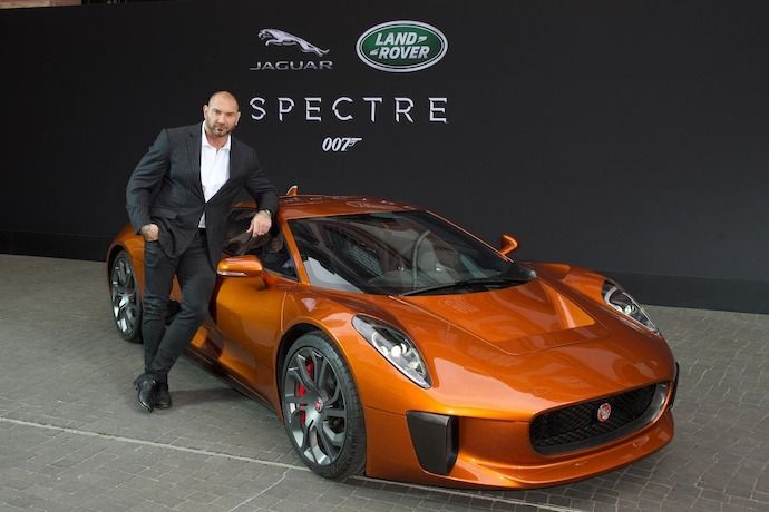 Global Unveiling Of Jaguar Land Rover Bond Cars | OneShift By Carousell