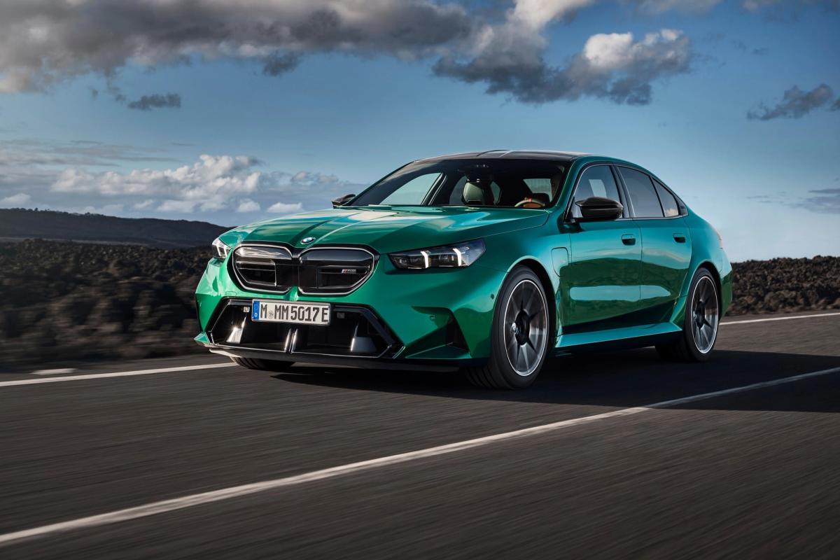 BMW M5 Starts From S$746,888 In Singapore – photo 1