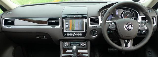Volkswagen Touareg 3.6 FSI Review: Tour de force – photo 3
