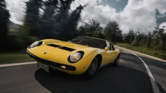 This Is Lamborghini's Original Performance Hero