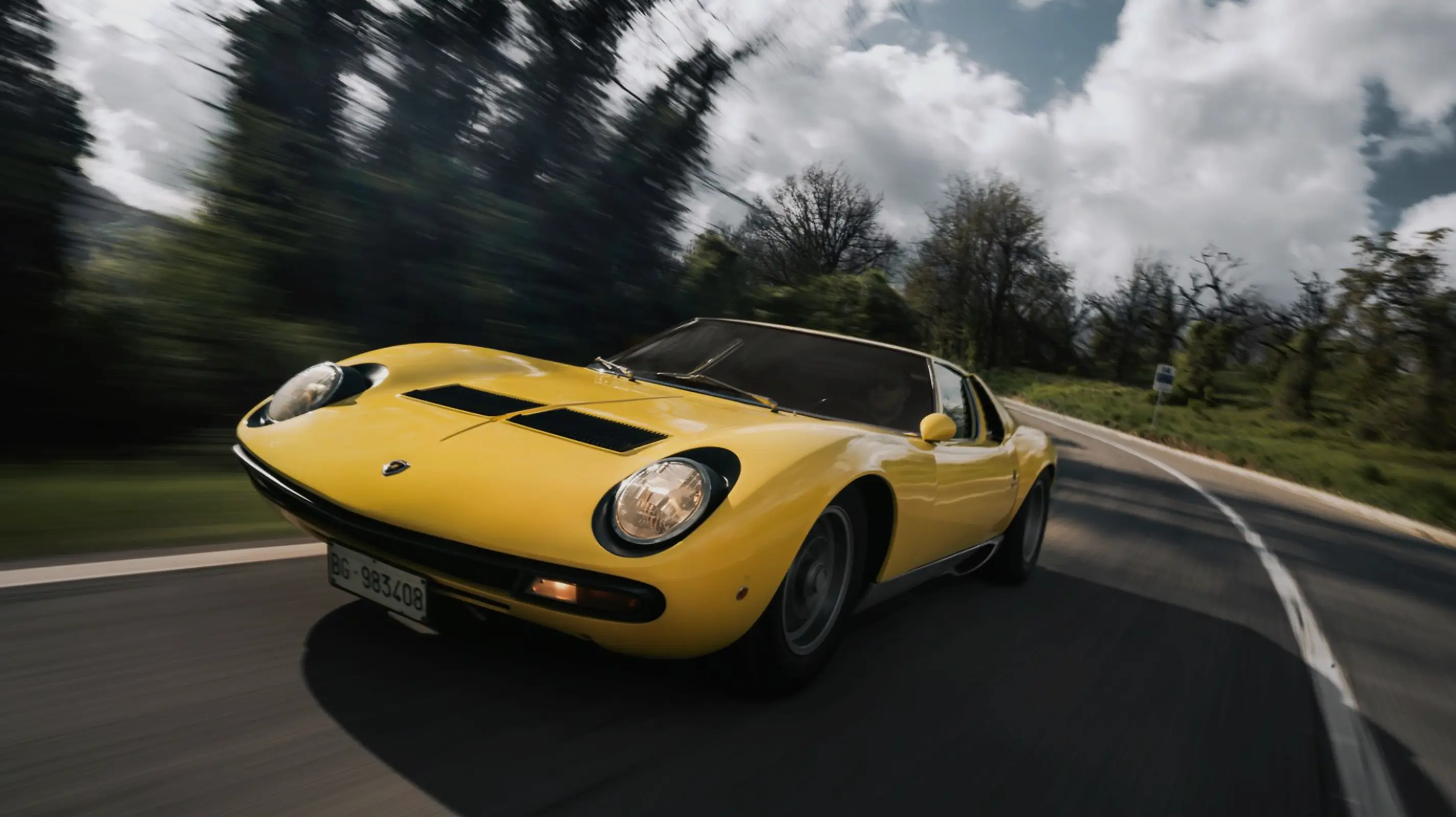 This Is Lamborghini's Original Performance Hero