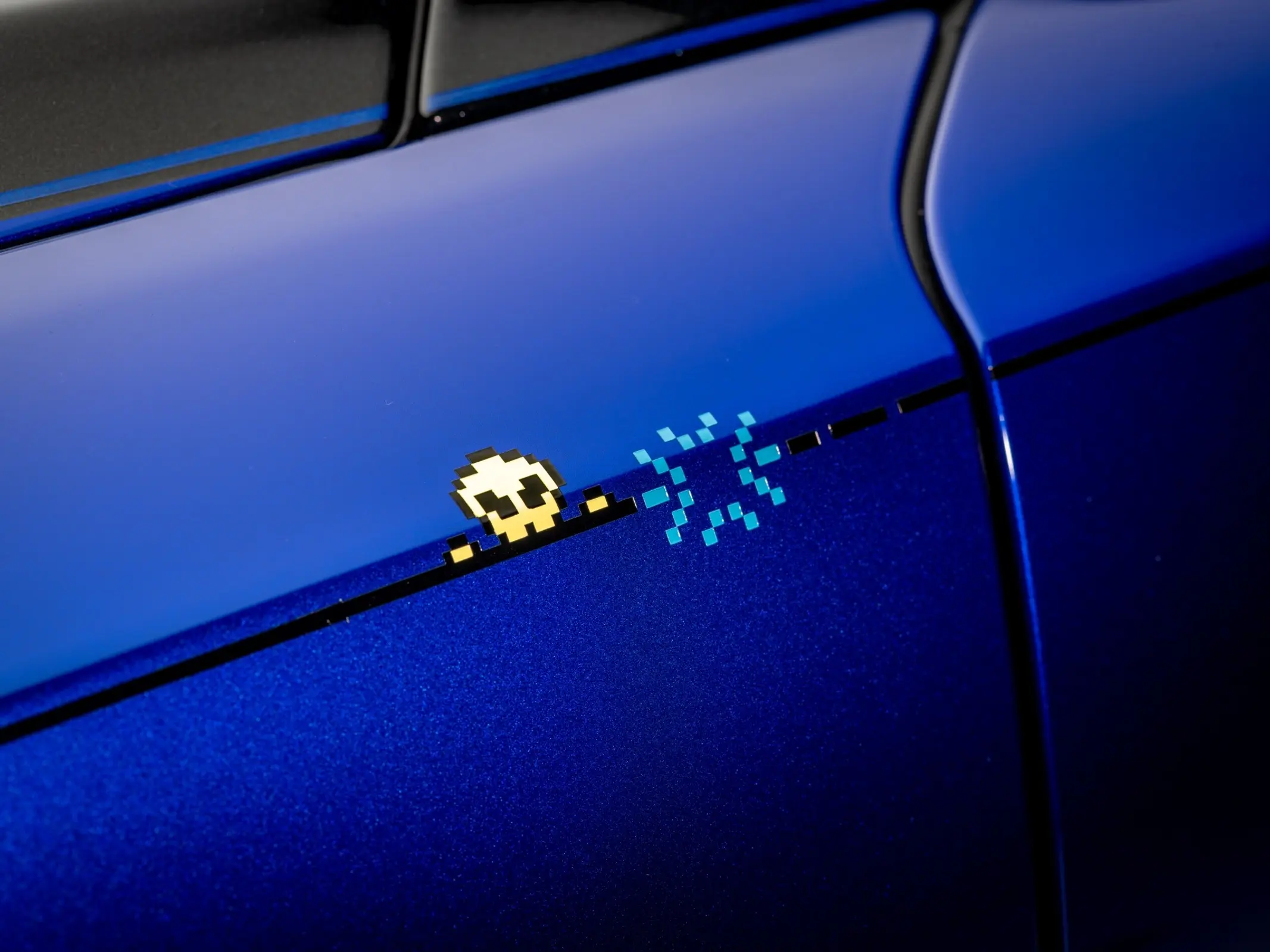 Black Badge Ghost Gamer Is The First Bespoke Rolls-Royce Inspired By Vintage Video Game Culture