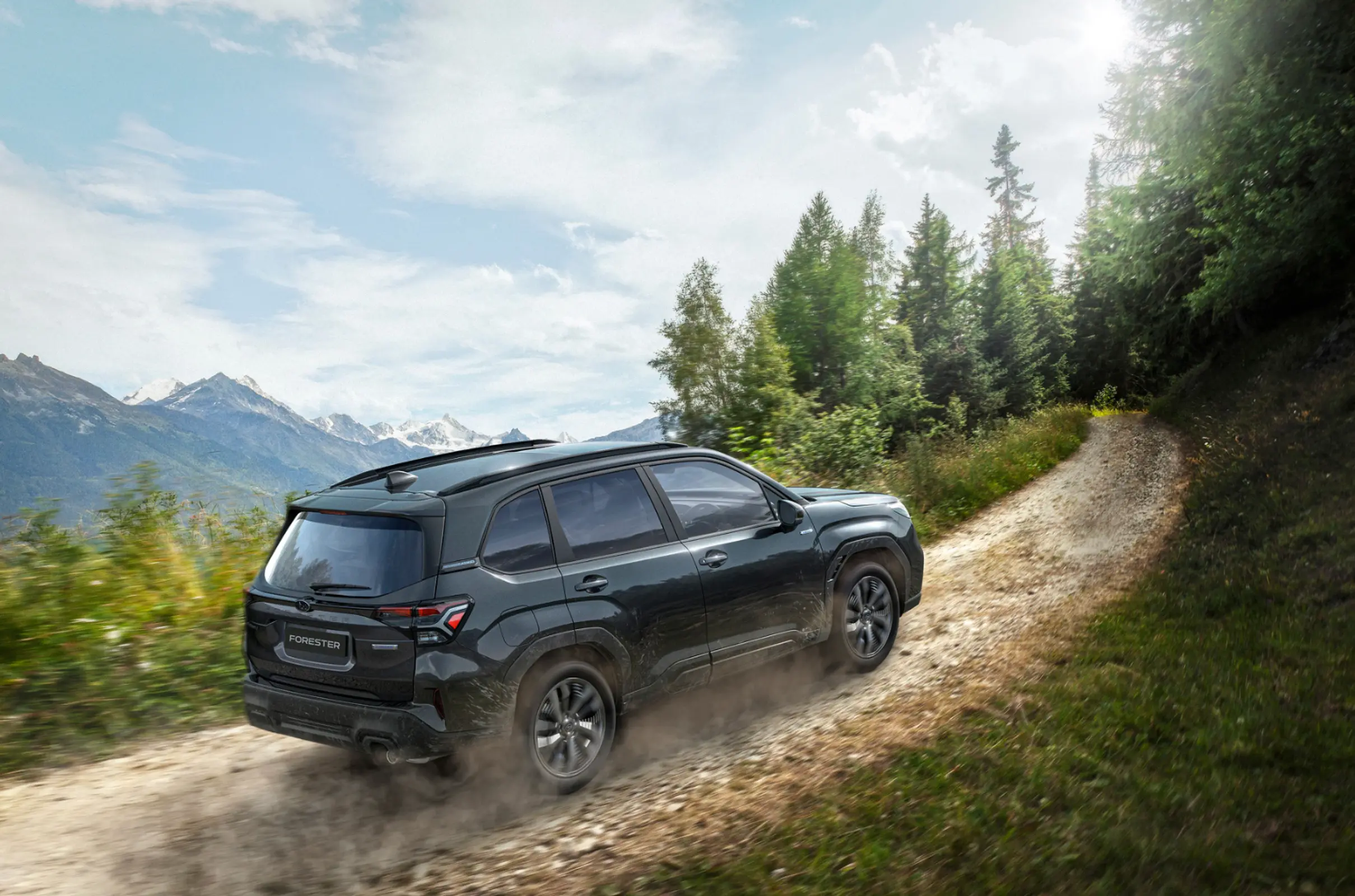 Subaru Owners Here Not Affected By North American Recall