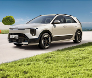 Kia Niro Hybrid Promotion