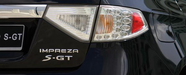 Subaru Impreza 2.0 S-GT Review: To hatch or not to hatch? – photo 2