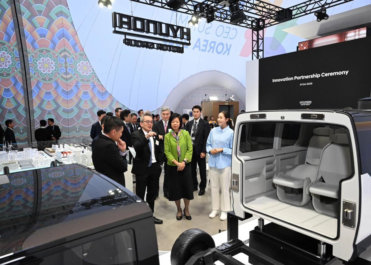 Hyundai Signs MoU with Singapore’s HTX – photo 4