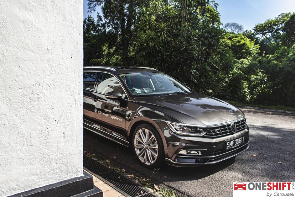 Editor's Picks - Stately Express - Volkswagen Passat Variant R-Line 2.0 TSI – photo 13