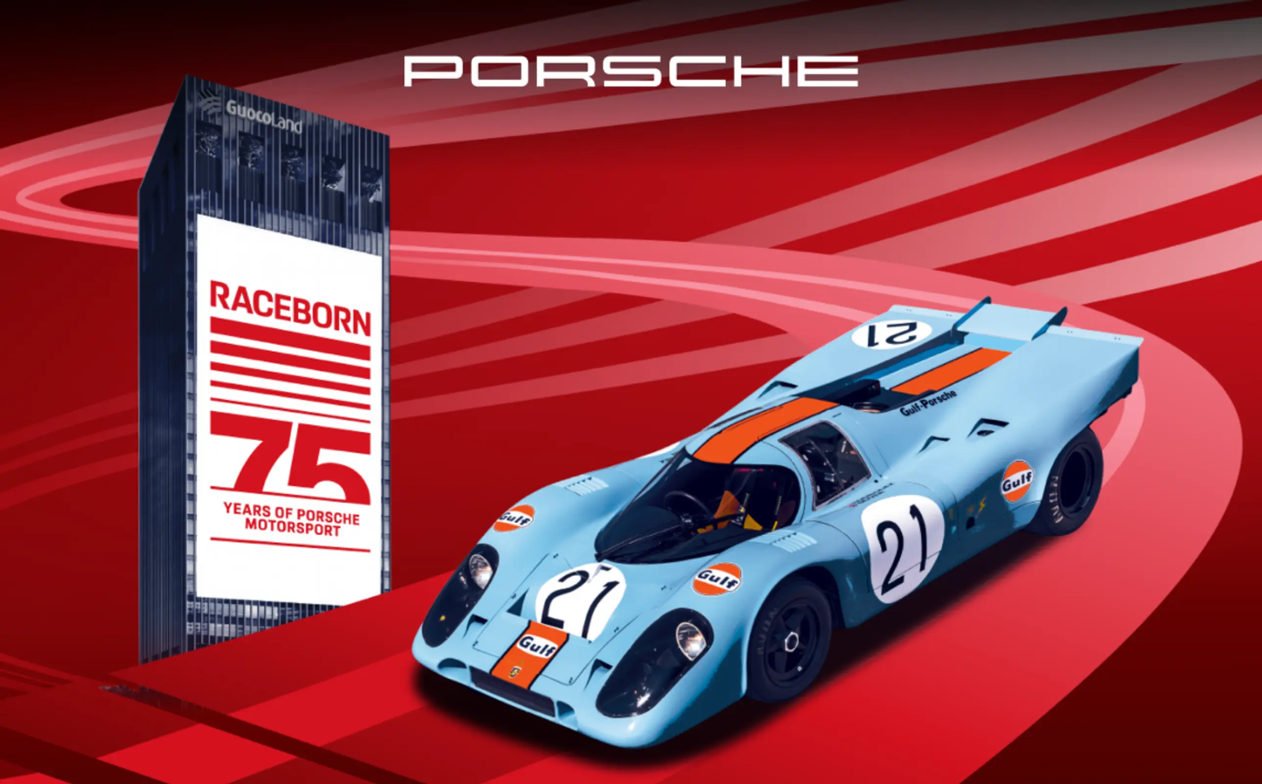 Rare Porsche Race Cars Head To Singapore For Raceborn Fest