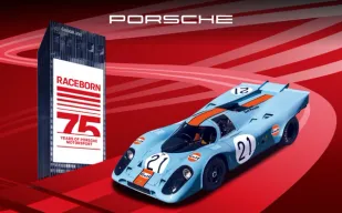 Rare Porsche Race Cars Head To Singapore For Raceborn Fest