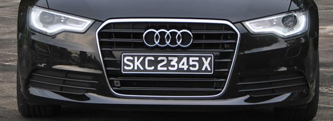 Audi A6 C7 Sedan 2.8 FSI mu Review: Smooth operator – photo 1