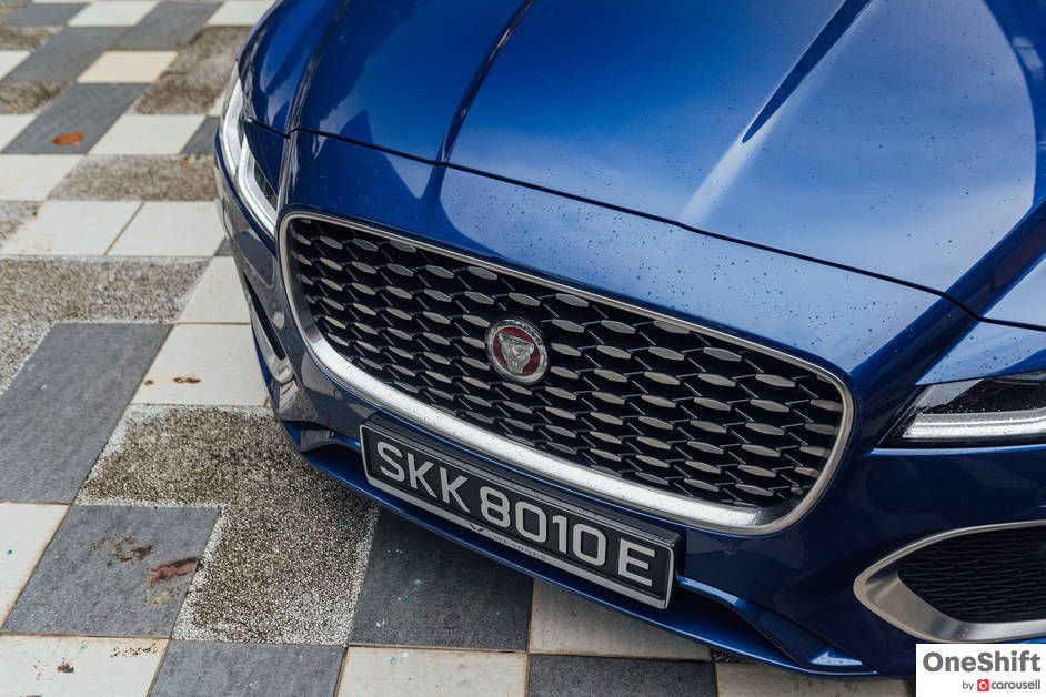 Jaguar XF 2.0 SE Review: A Pleasing Evolution – photo 3