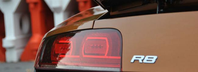 Audi R8 Spyder 5.2 FSI quattro Review: Catching Spyders – photo 6
