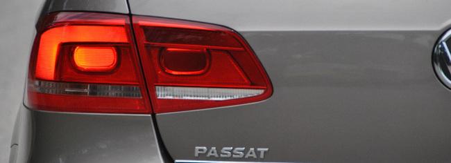 Volkswagen Passat 1.8 TSI (DSG) Review: Larger than life – photo 6