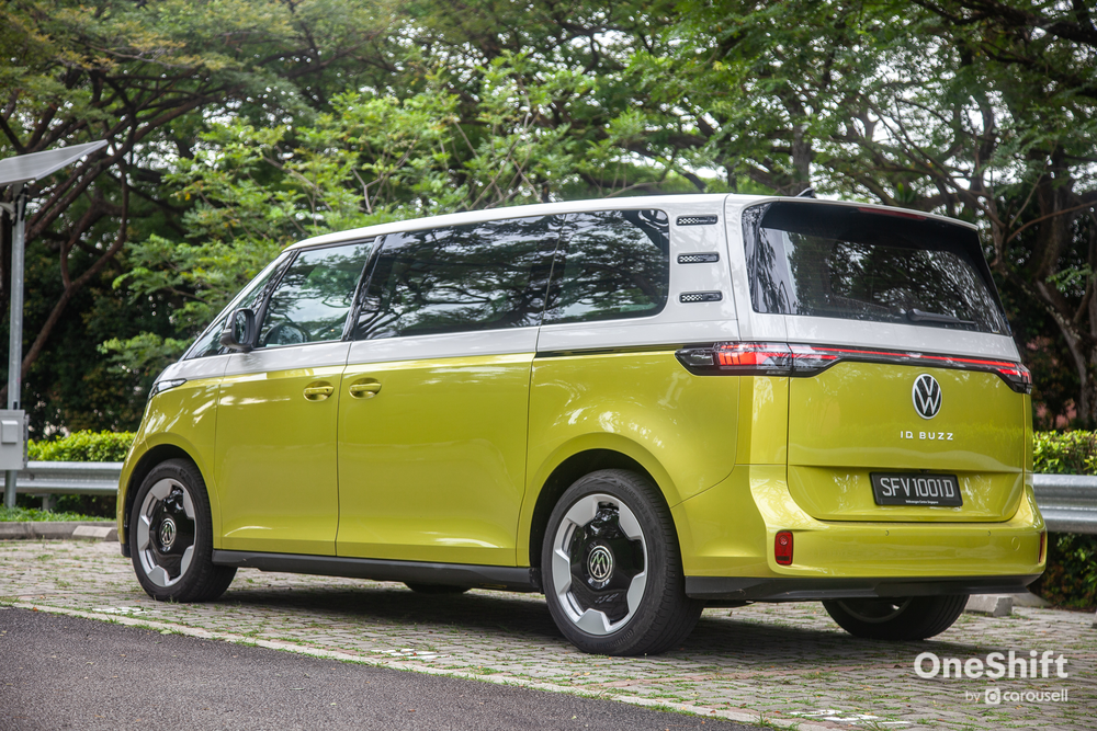 Volkswagen ID. Buzz 7-seater Review: Mostly Irrational Fun – photo 103