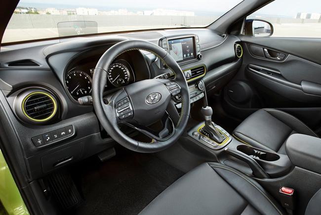 KONA An Urban SUV for Active Lifestyle – photo 1