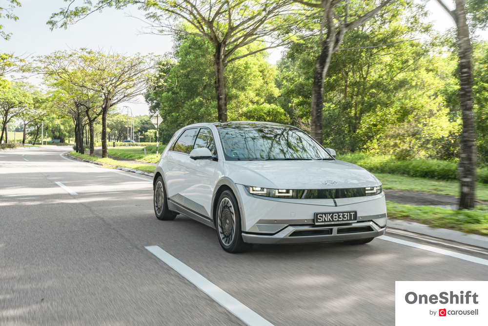 The Made-in-Singapore Hyundai Ioniq 5 Wafts Its Way To The Sunkissed Desaru Coast – photo 24