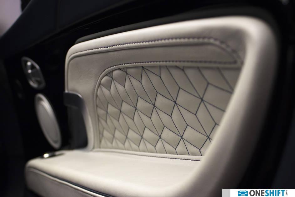 Leggera Superleggera - And It Is Landfall For Aston Martin's Super Light DBS – photo 7