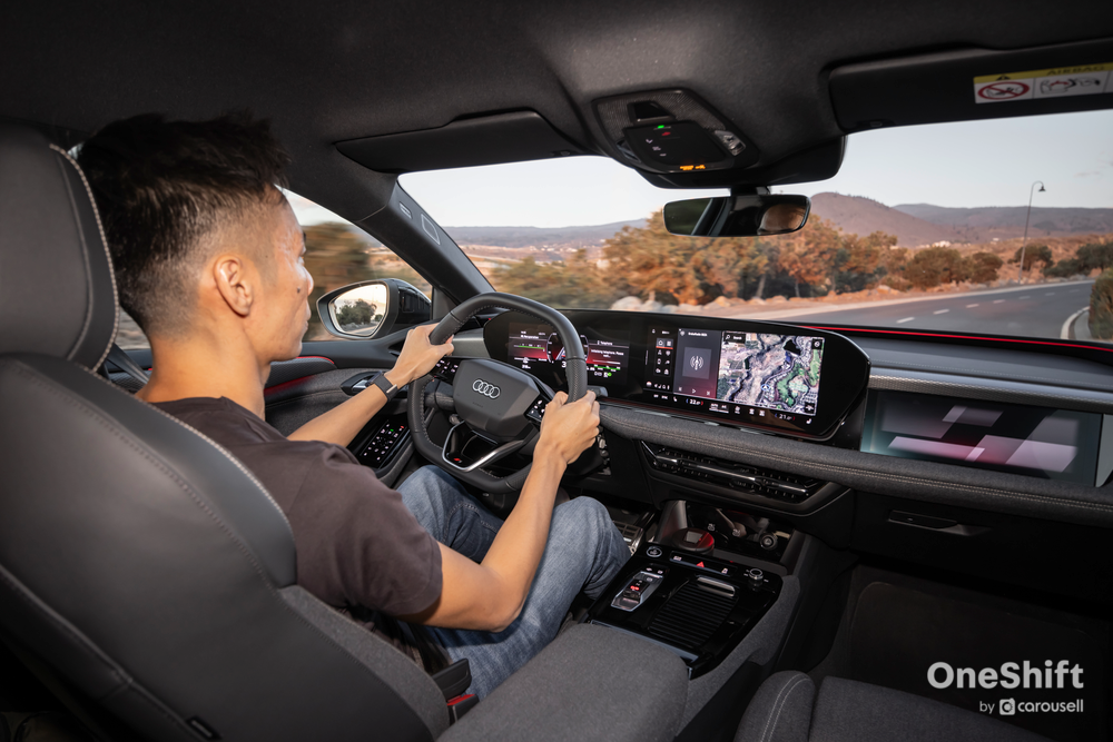 Audi A6 e-tron Performance First Drive Review: Electrified and Excellent – photo 37