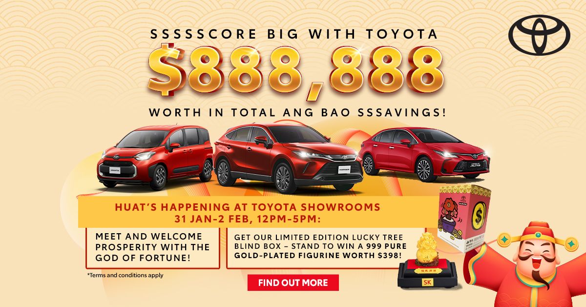 Sssscore BIG with $888,888 in Ang Bao sssavings