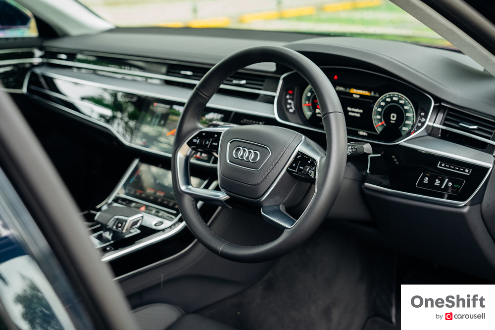 Audi A8 L 4.0 TFSI Review: It'd Rather You Not Know It's So Terrific – photo 38