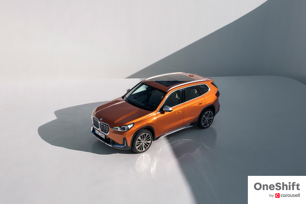 The New BMW X1: BMW's First Category A COE X Model launches in Singapore – photo 4