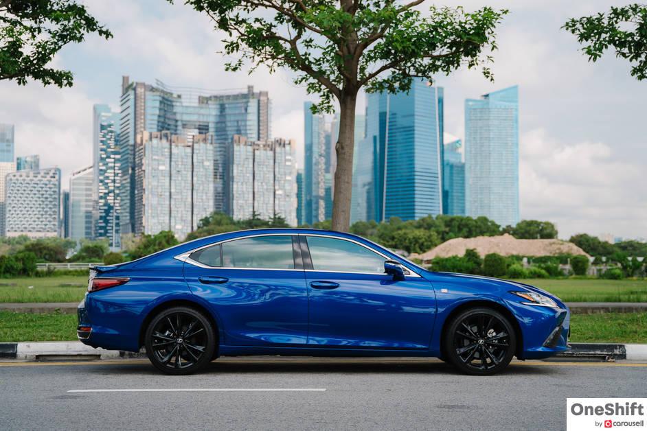 Lexus ES 250 F Sport Review: Simpler is Better – photo 28