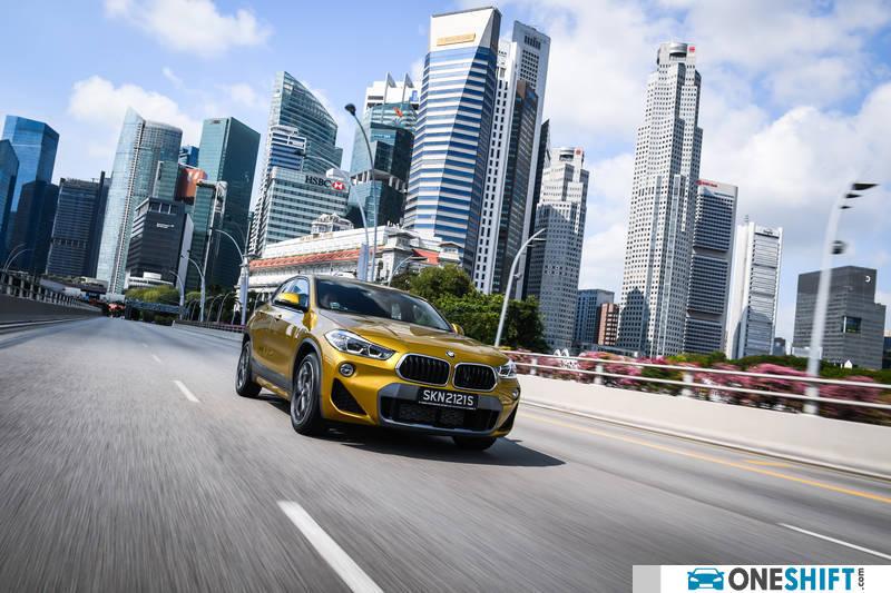 Daringly Bold - The New BMW X2 – photo 3