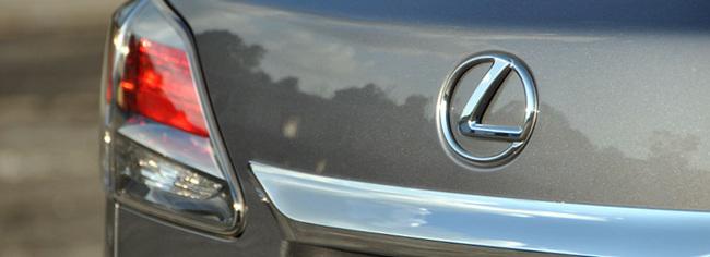 Lexus RX350 F Sport 3.5 Review: RX redefined – photo 5