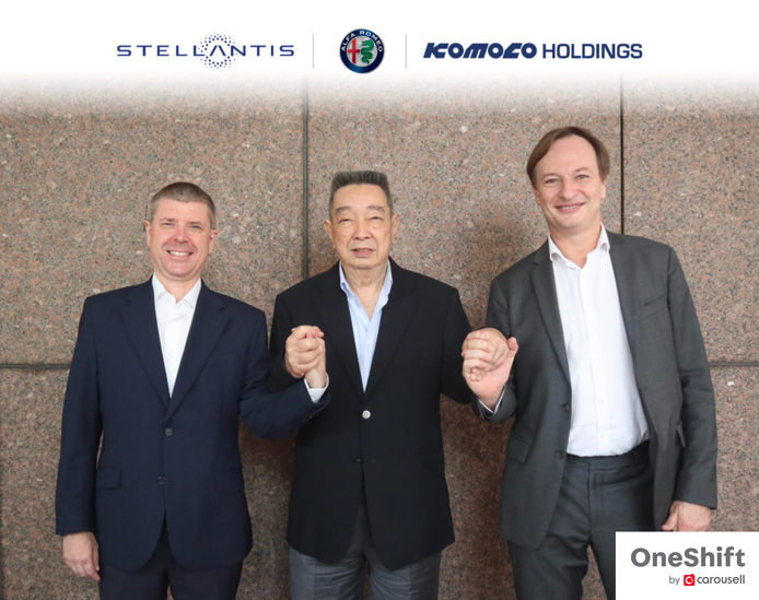 Capella Auto Will Represent Alfa Romeo In Singapore – photo 2