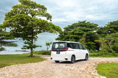 New Toyota Noah Hybrid And Corolla Cross Hybrid Launched In Singapore
