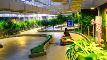 Dorifto! Brings Indoor Drifting Experience To Singapore