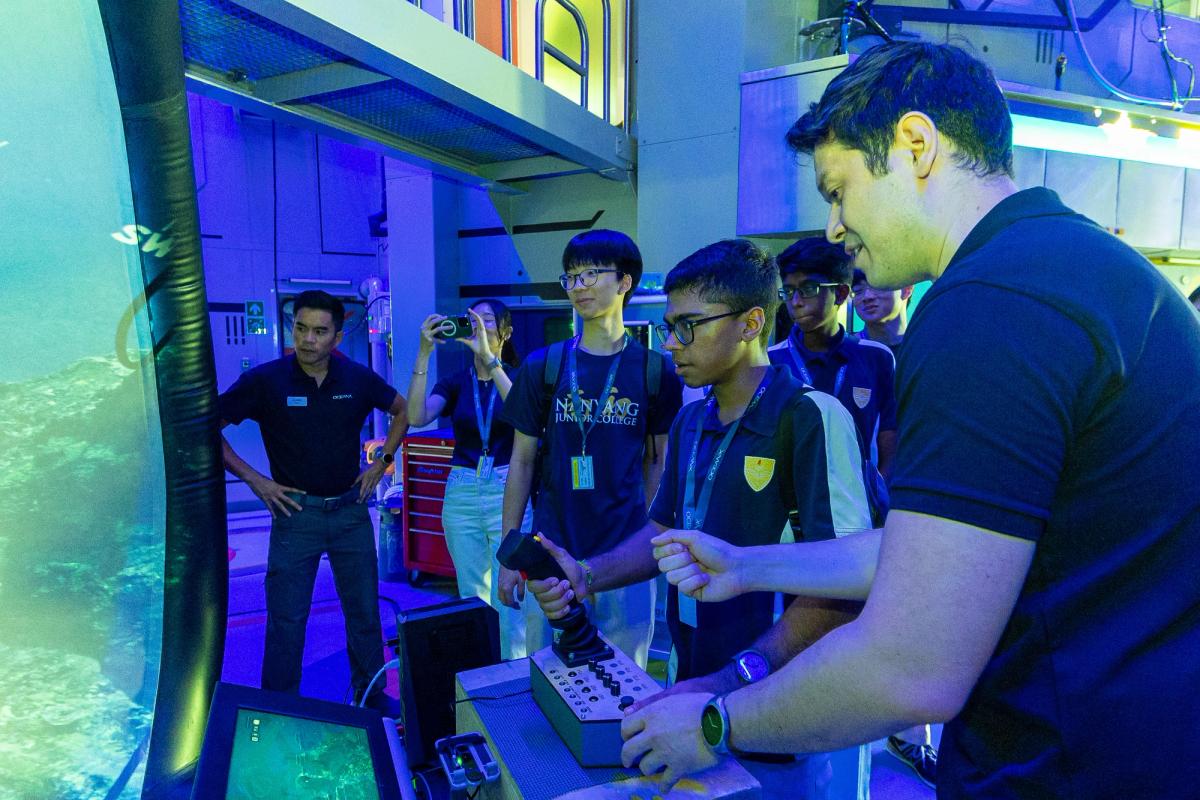 HMGICS Launches New Youth-Led CSR Initiatives – photo 2