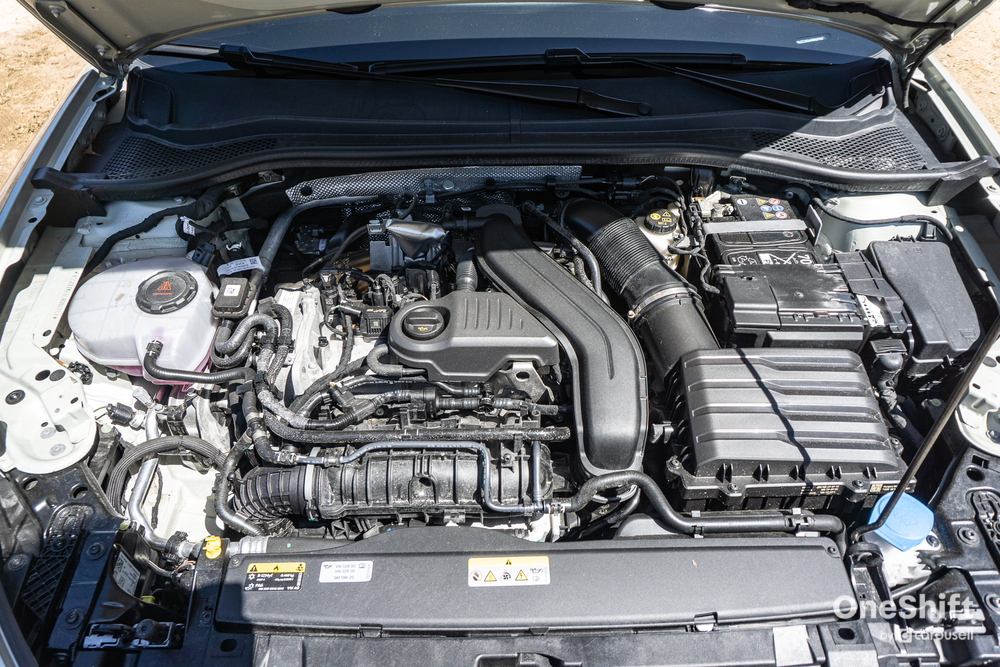 Cupra Leon 1.5 eTSI First Drive Review: Raising the Mercury – photo 25